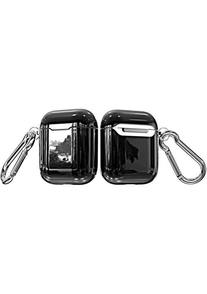 Apple Air Pods Kılıf Airbag 08 Silikon