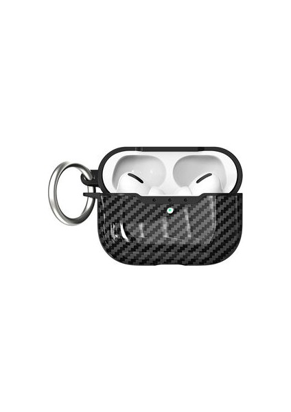 Apple Air Pods Pro 2 Kılıf Airbag 04 Silikon Kılı