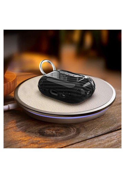 Apple Air Pods Pro 2 Kılıf Airbag 04 Silikon Kılı