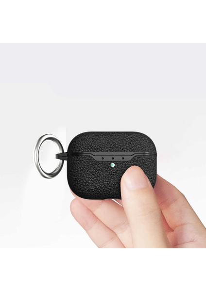 Apple Air Pods Pro 2 Kılıf Airbag 03 Silikon Kılıf