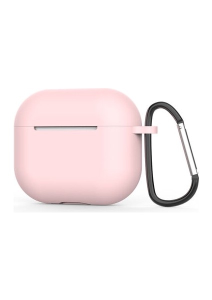 Apple Airpods 3. Nesil Yumuşak Silikon Dokulu Şık Airbag-28 Kılıf