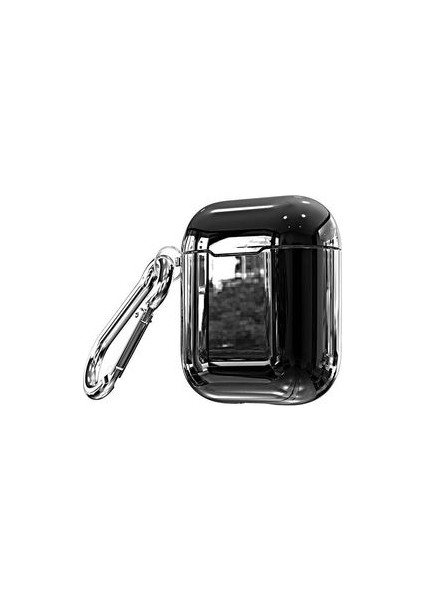 Apple Air Pods Kılıf Airbag 08 Silikon