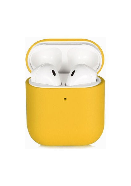 Apple Air Pods Kılıf Silk Silikon Kılıf