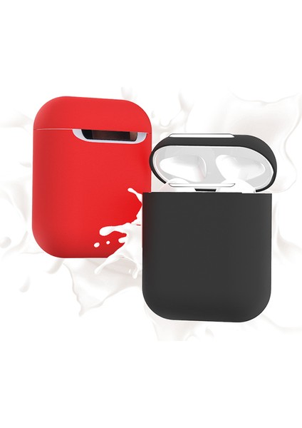 Apple Air Pods Kılıf Airbag 13 Silikon Kılıf