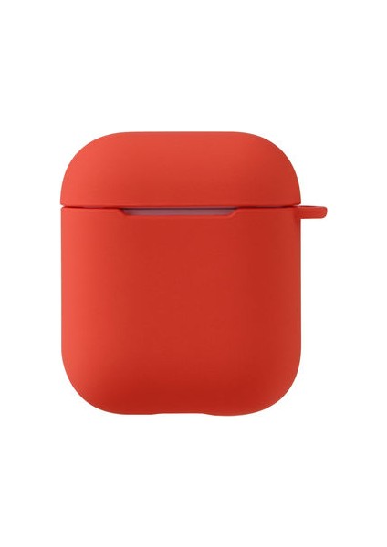 Apple Airpods Sade Tasarımlı Airbag-11 Silikon Kılıf