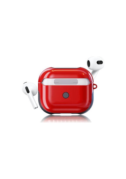 Apple Air Pods Pro Kılıf Shockproof Silikon