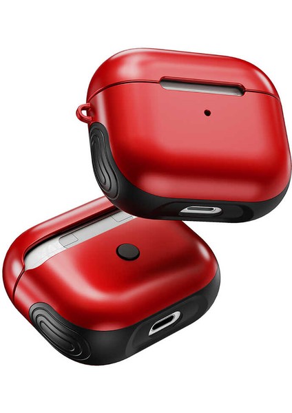 Apple Air Pods Pro Kılıf Shockproof Silikon