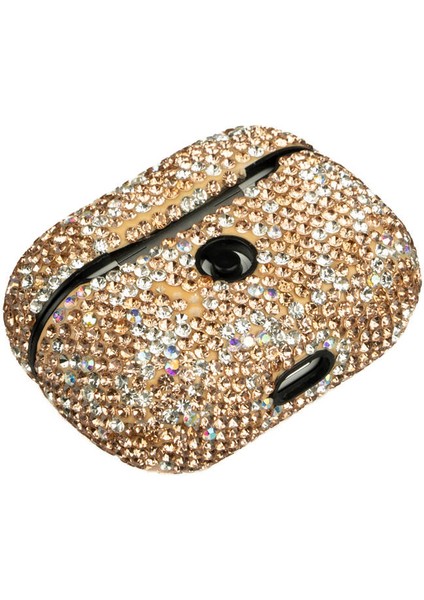 Apple Air Pods Pro Kılıf Diamond Silikon Kılıf