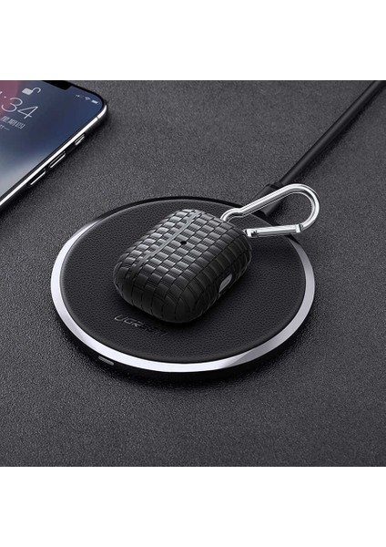Apple Air Pods Pro Airbag 18 Silikon Kılıf