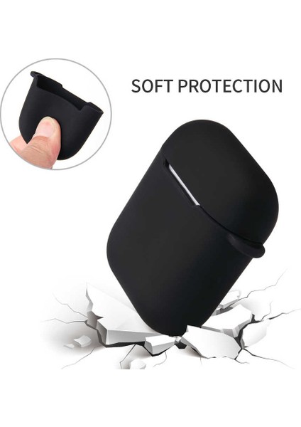 Apple Air Pods Kılıf Airbag 11 Silikon Kılıf fırsatları