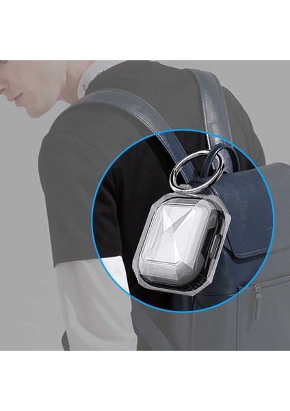 Apple Air Pods Pro Kılıf ​​​​​​​​​air Pods Airbag 22 Kılıf