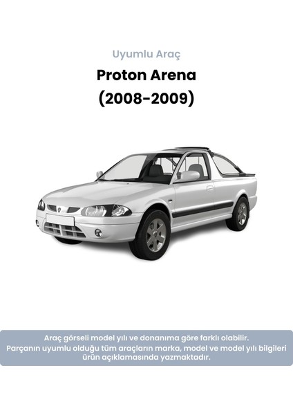 Proton Arena Devirdaim (2008-2009) Graf