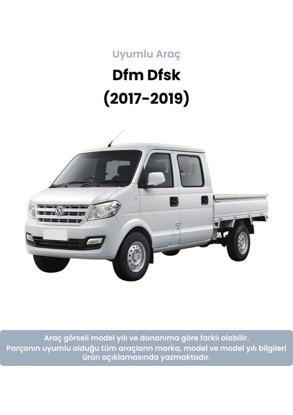 Dfm Dfsk Giriş Devirdaim Borusu (2017-2019)