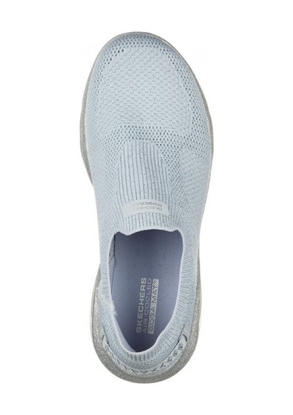 Go Walk Air Golden Sparkle Kadın Ayakkabı 124349