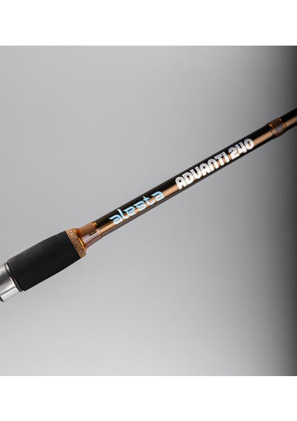 Advantı 240 cm 15-40G Mhf 2pc Karbon Spin Kamışı fiyatları