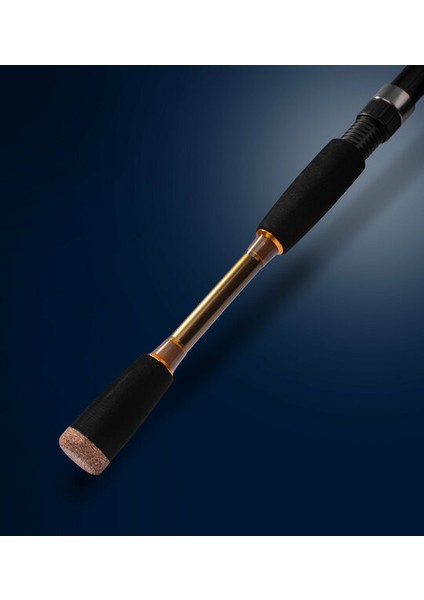 Advantı 240 cm 15-40G Mhf 2pc Karbon Spin Kamışı fırsatları