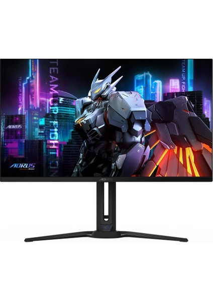 Gıgabyte Aorus FO32U2 31.5" 240Hz 0.03MS 3440X1440 HDR400 Freesync Pro Qd-Oled Oyuncu Monitör