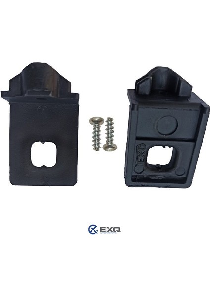 Volkswagen Caddy 2003 - 2011 Uyumlu Sağ Far Tamir Kiti Plastiği Ayağı