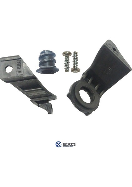 Volkswagen Golf 5 Uyumlu Sol Far Tamir Kiti Plastiği Ayağı
