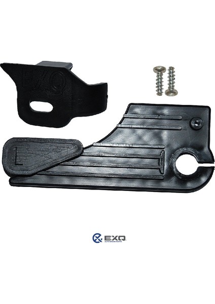 Ford Focus 3 2011 - 2014 Uyumlu Sol Far Tamir Kiti Plastiği Ayağı
