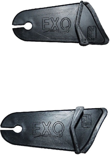 Ford Focus 2.5 2007 - 2010 Uyumlu Sağ ve Sol Far Tamir Kiti Set Plastik Ayak Set