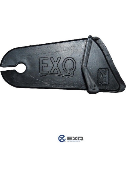Ford Focus 2.5 2007 - 2010 Uyumlu Sağ ve Sol Far Tamir Kiti Set Plastik Ayak Set