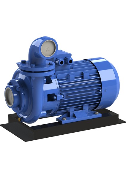 Sumak Smt 1000/3 Santrifüj Pompa Trifaze (380V) 10HP