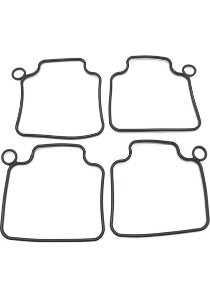 Motosiklet Karbüratör Contası TRX650FA TRX400EX TRX500 VT750C VT750 C Ca Vtx 1300 VTX1300 S Kauçuk Mühürlü Döngü (Yurt Dışından)