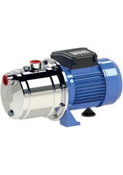 Smınox 100J-T Kendinden Emişli Paslanmaz Jet Pompa 380V 1hp 45MSS 3m³/h