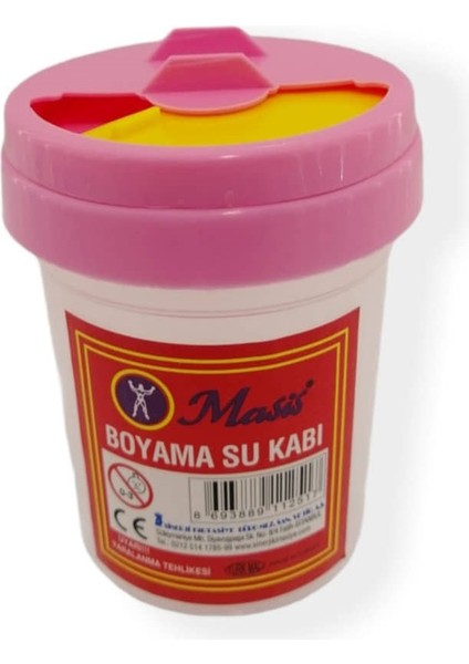 Boyama Su Kabı