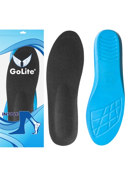 Spor Ayakkabı Tabanlığı, Günlük Memory Foam Hafızalı Sneaker Ayakkabı Tabanlık - M22 Insole