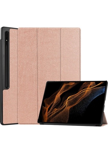 Samsung Galaxy Tab S9 Ultra Için Darbeye Dayanıklı Tablet Kılıfı (Yurt Dışından)
