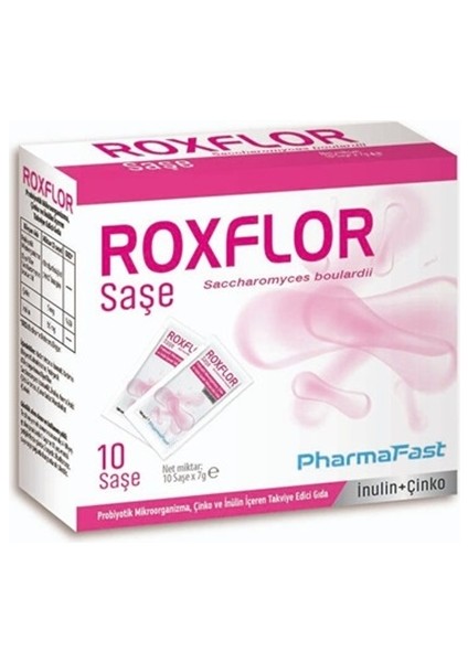 Roxflor Probiyotik 10 Saşe