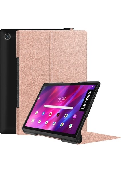 Lenovo Yoga Tab 11 YT-J706F Için Darbeye Dayanıklı Tablet Kılıfı (Yurt Dışından)