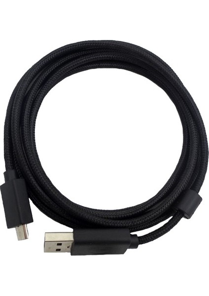 Logitech G633 G633S Kulaklık Için 2m USB Kulaklık Kablosu Ses Kablosu (Yurt Dışından)