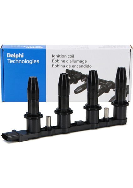 Insignia A A16LET Benzinli Motor Ateşleme Bobini Delphi Marka CE20009