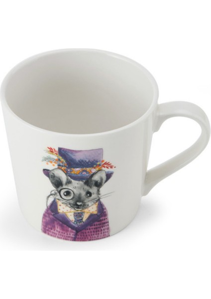 380ML Fine China Kupa Fare