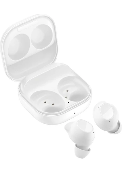 Galaxy Buds Fe Beyaz Bluetooth Kulaklık (Samsung Türkiye Garantili) SM-R400NZWATUR (Yurt Dışından)