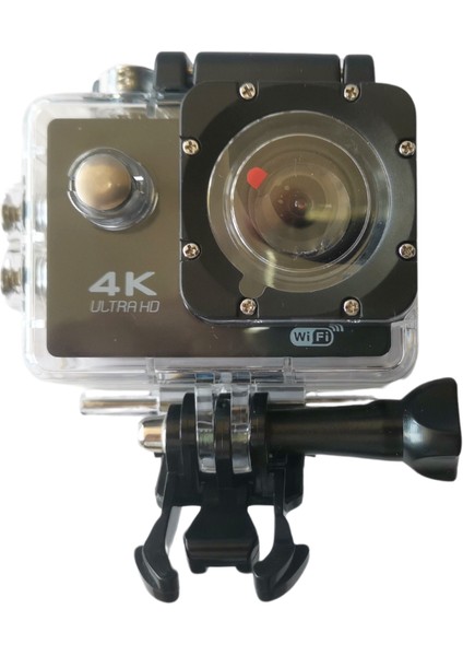 AX-GR102 4K Ultra Hd 2" LCD Waterproof (16M) Action Camera