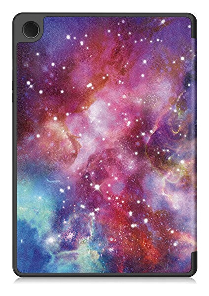 Samsung Galaxy Tab A9 Plus 2023 Için Otomatik Uyandırma Uyku Özellikli Darbeye Dayanıklı Tablet Kılıfı (Yurt Dışından)