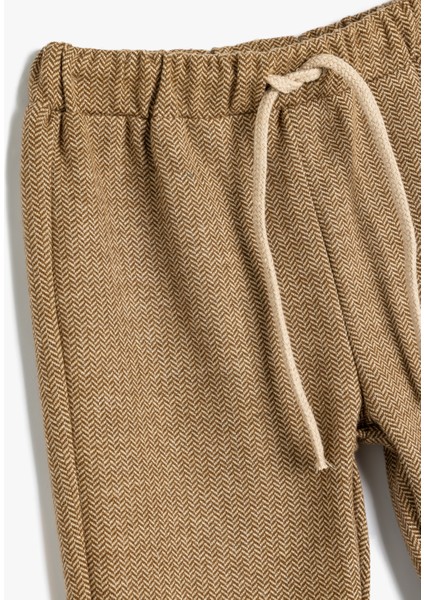 Basic Eşofman Atlı Beli Bağlamalı modelleri