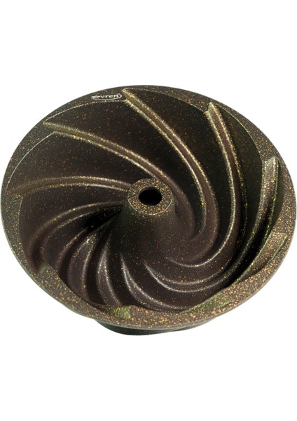 Gold Stone Rüzgar Gülü Döküm Kek Kalıbı 26 Cm fırsatları