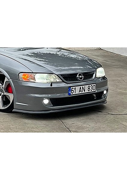Opel Vectra B Zender Tampon