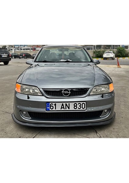 Opel Vectra B Zender Tampon