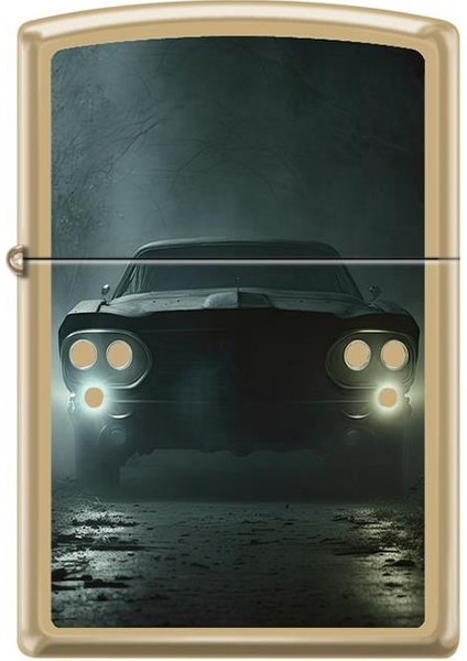Çakmak 254B-115812 Headlights Design