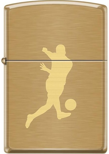 Çakmak 204B-115811 Soccer Player Design