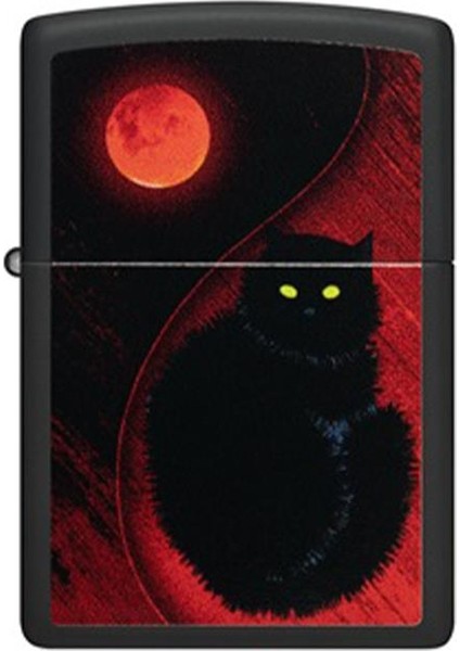 Çakmak 48453-099400 Black Cat Design