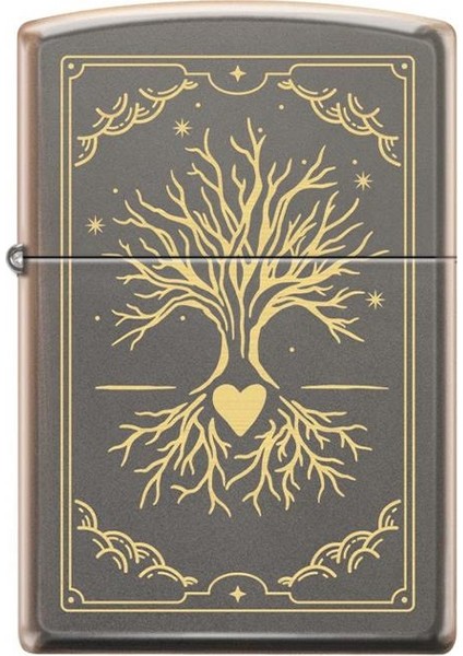 Çakmak 49839-115799 Tree Of Life Card Design