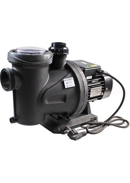 Wnp Pool-1 1m Havuz Pompası Monofaze 1hp