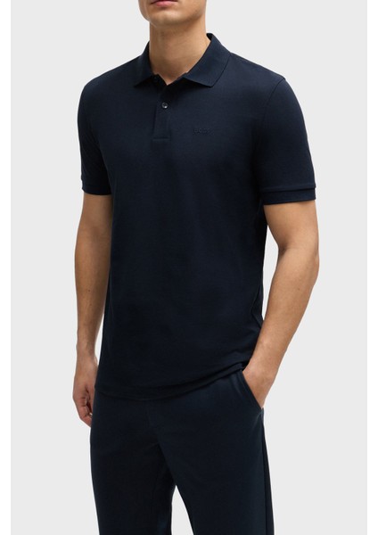 Pamuklu Regular Fit Polo Yaka T Shirt Erkek Polo Yaka T Shirt 50520297 404